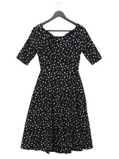 Jolie Moi A-Line Midi Dress