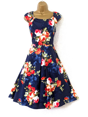 Jolie moi navy - navy, &