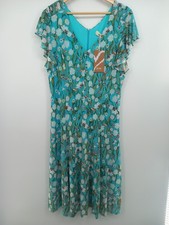 BNWT Jolie Moi Green Floral