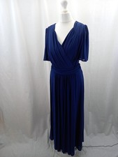 Jolie Moi navy blue dress 12