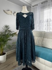 Lace Midi Dress Jolie Moi Size