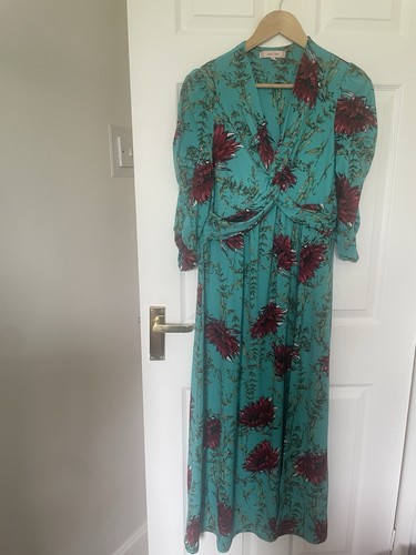 Jolie moi turquoise floral - jolie,