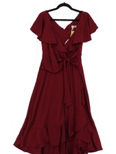 Jolie Moi Maxi Dress UK14 in