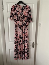 Jolie Moi Ladies Black And