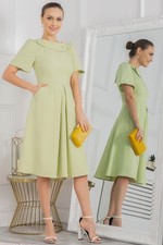 BNWT Jolie Moi Button Neck