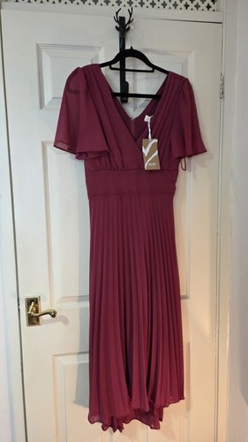 Joli moi raspberry pleated - joli,