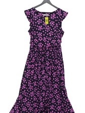 Jolie Moi Maxi Dress UK16 in