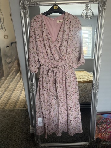 Jolie moi midi dress - jolie, 12
