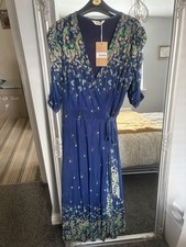 Jolie Moi Stella Blue Floral