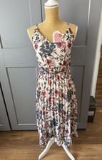 Womens Jolie Moi Floral Print