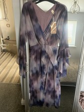 Jolie Moi Purple Abstract