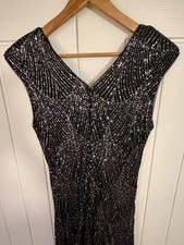 Jolie Moi Black with silver