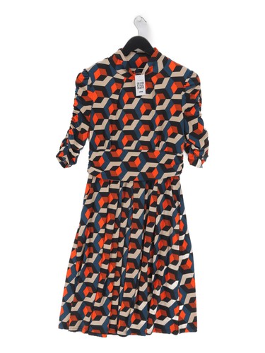 Jolie moi line midi dress - moi, a-line