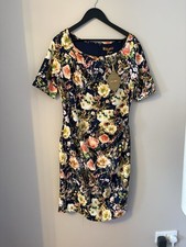 Jolie Moi Navy Floral Bird