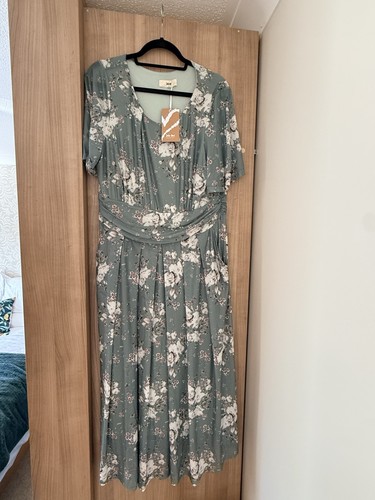 Jolie moi dress - moi,