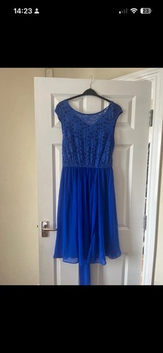 Electric blue jolie moi prom - jolie,