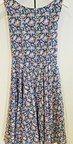 Jolie moi blue floral - jolie,
